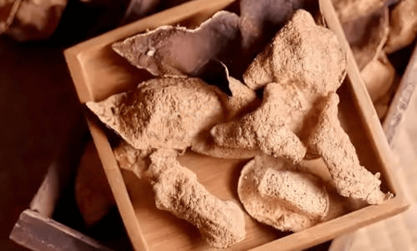 Guangdong Chenpi vs Sichuan Chenpi