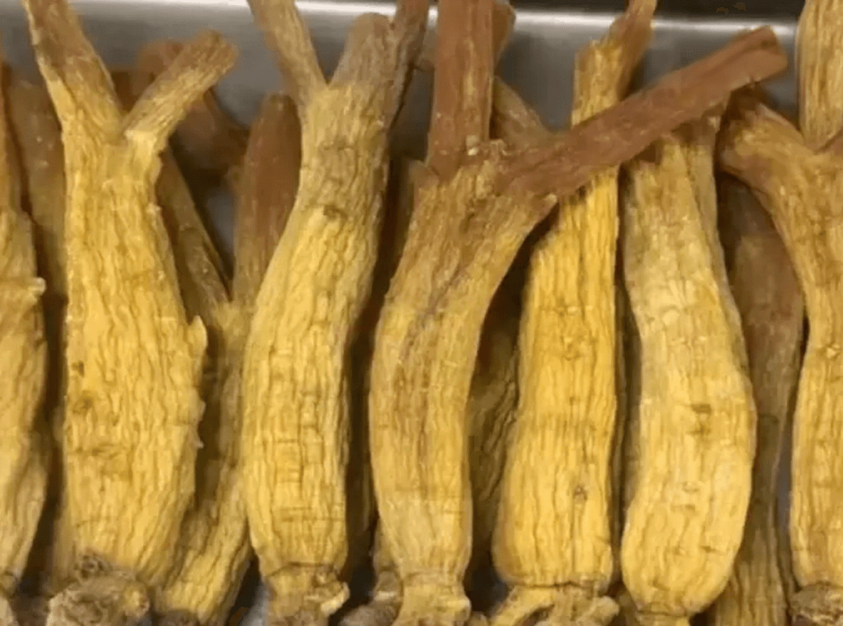 Korean Ginseng and Tangerine Peel: Medicinal Value and Synergistic Efficacy Analysis