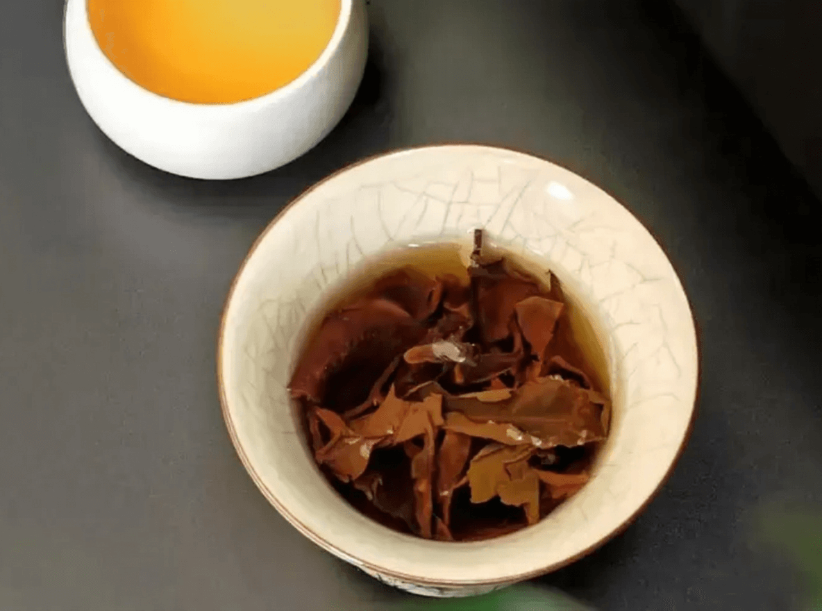 Three Reasons Why Chenpi White Tea Tastes Sour
