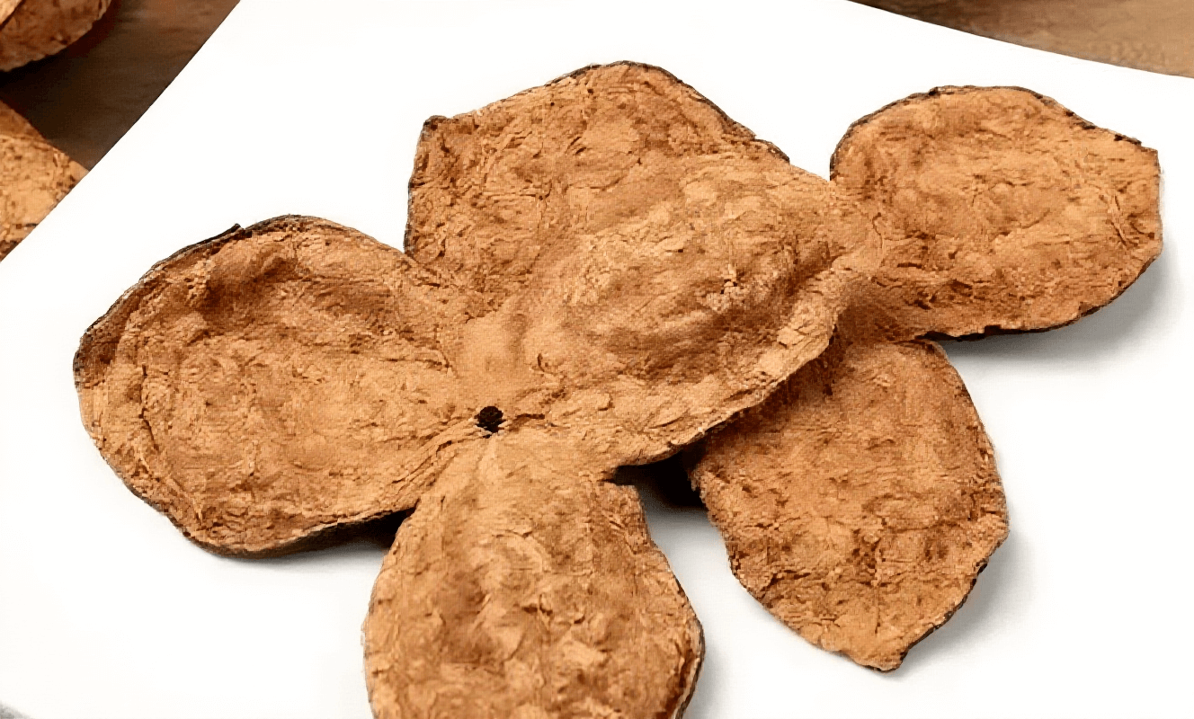 How Interior Color Relates to Chenpi Quality