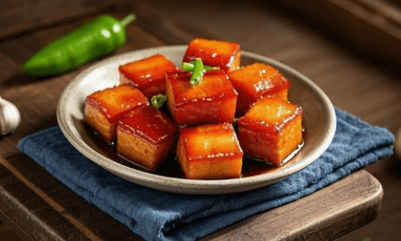 Application of Tangerine Peel in Meat Cooking: Odor Removal, Flavor Enhancement, and Digestion Aid