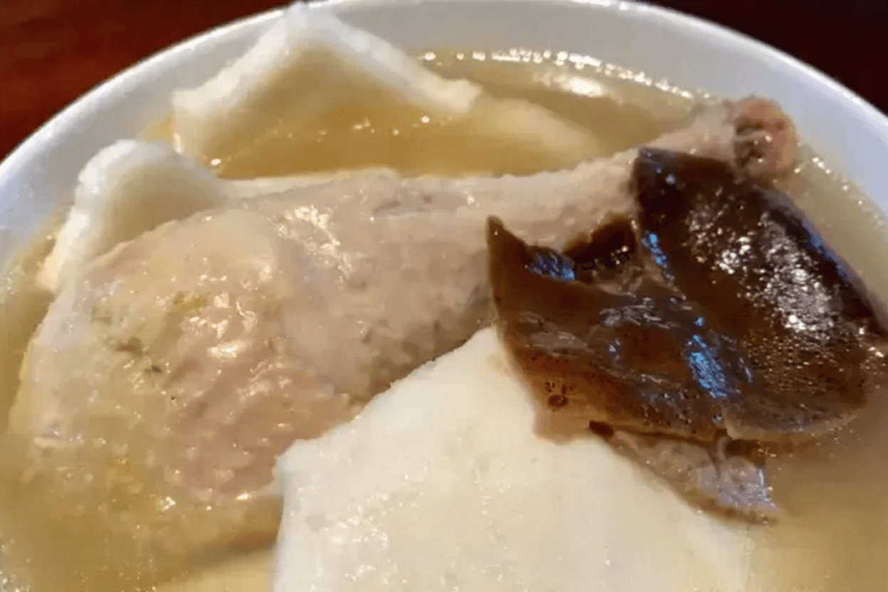 熬鸡汤为什么会加入浦北陈皮