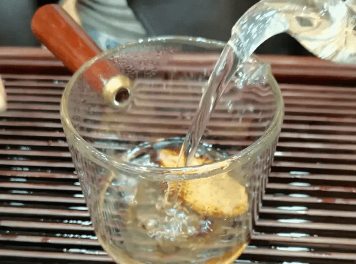 陈皮耐泡吗?应该泡多久