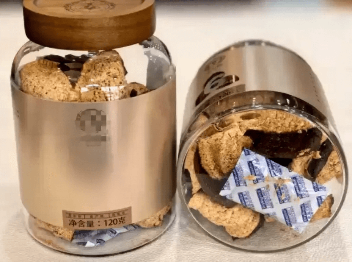 10年陈皮用玻璃罐存放的要点