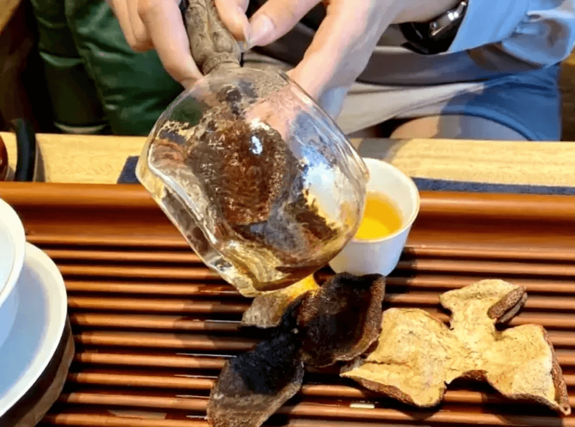 陈皮泡水多少年不苦?深度解析陈皮发苦的四大原因