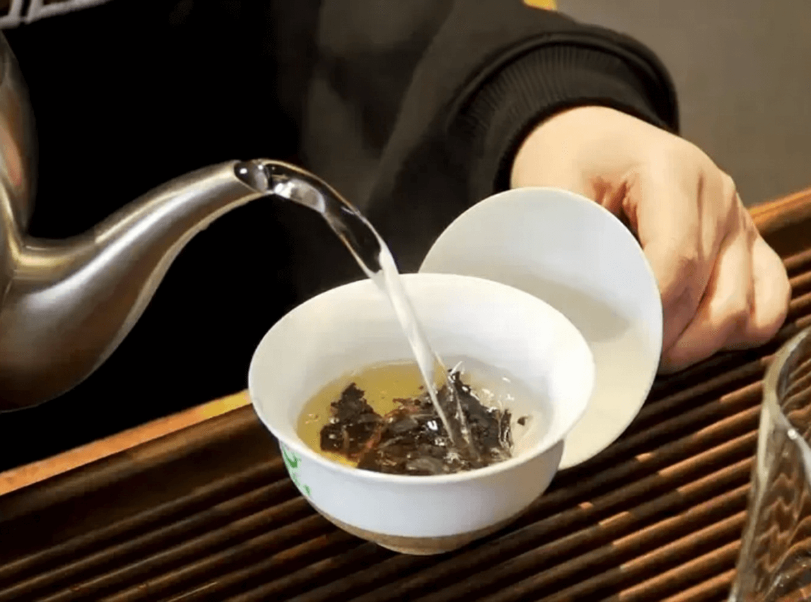 Why Chenpi and Pu-erh Tea Are a "Perfect Match"