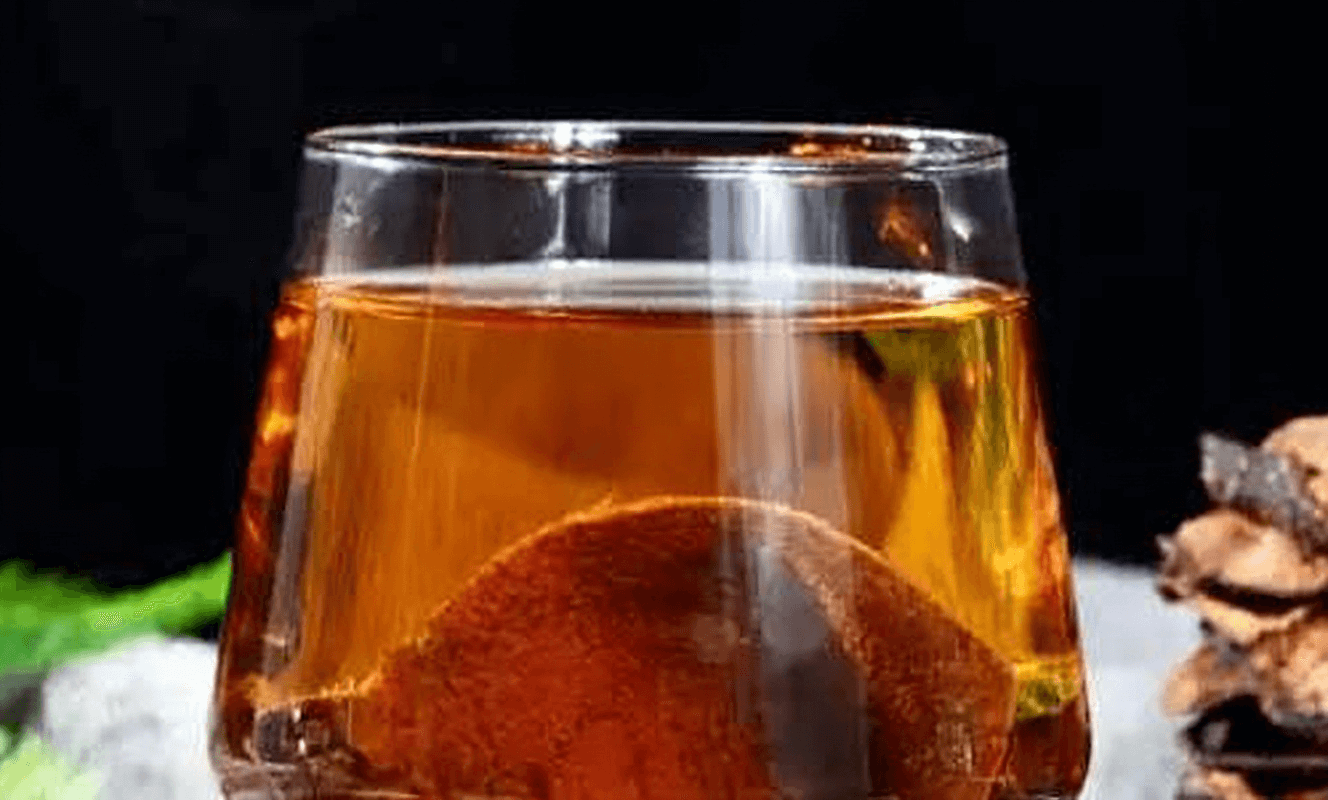 Chenpi Drinks for Autumn and Winter