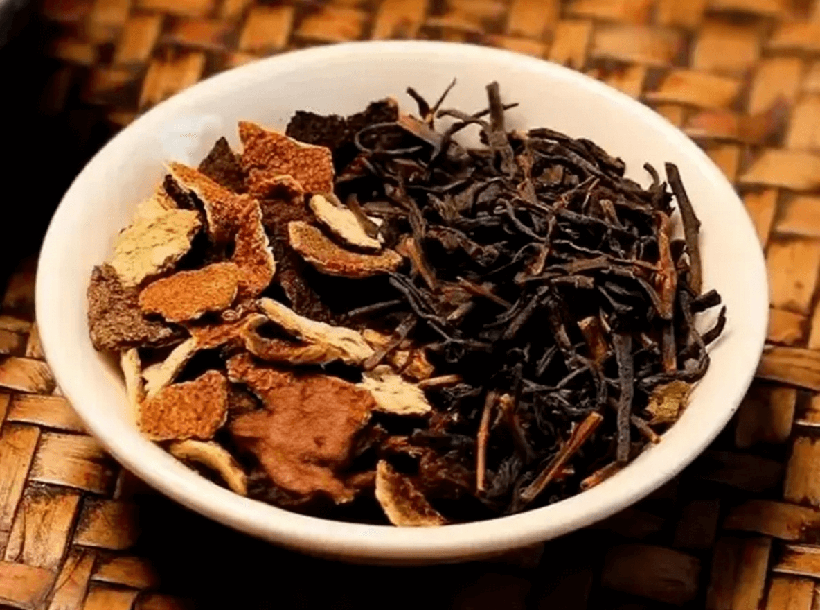 Differences Between Ganpu Tea and Jupu Tea: Ingredients and Efficacy