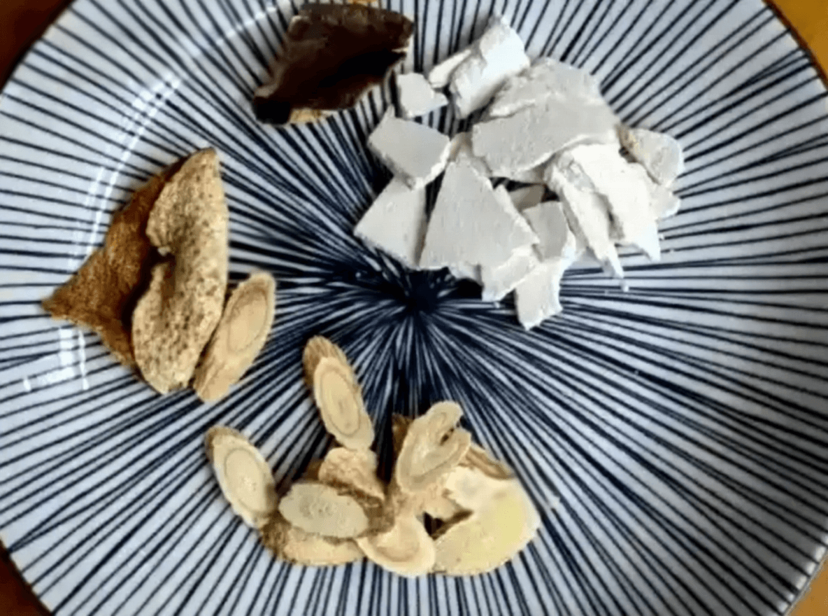 Can You Drink Astragalus, Chenpi, and Poria Water for Cold Cough?