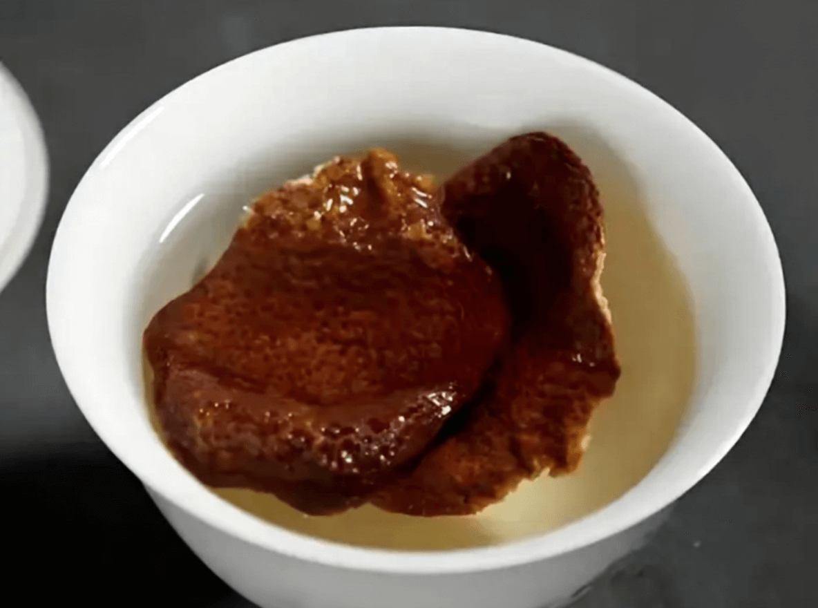 Using Perilla Leaves and Chenpi in Drinks and Dishes