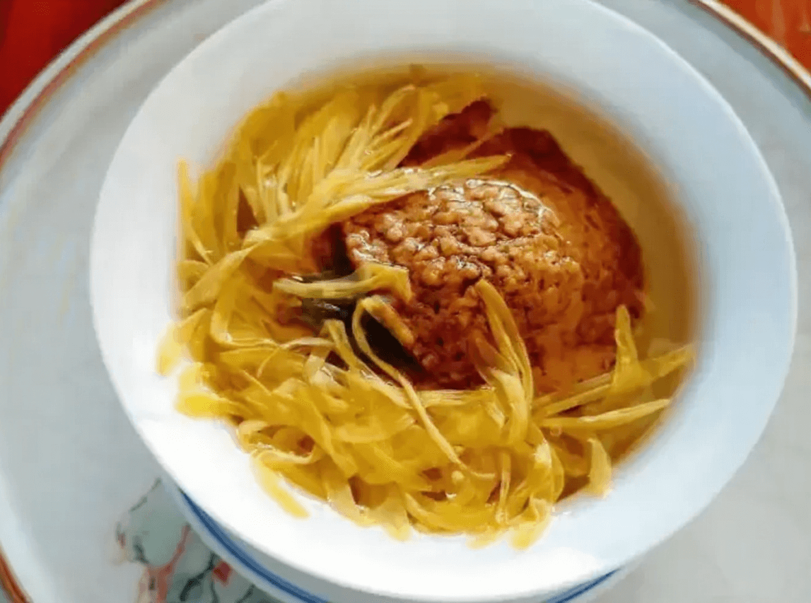 Efficacy and Contraindications of Chenpi and Chrysanthemum Tea