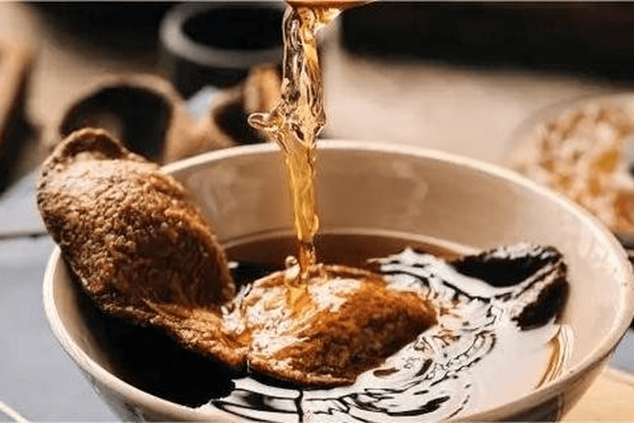 Should You Eat Chenpi After Simmering?