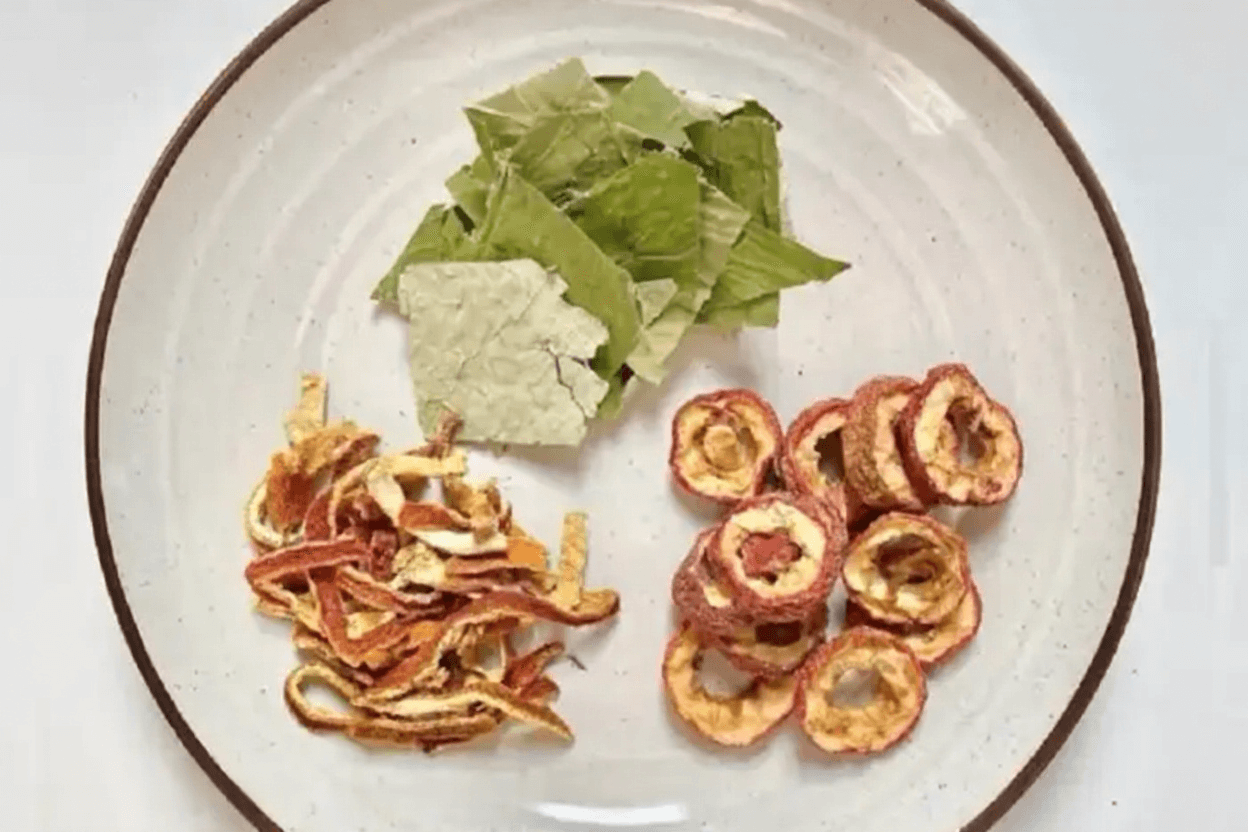 Correct Ratio and Method for Brewing Hawthorn Chenpi Lotus Leaf Tea