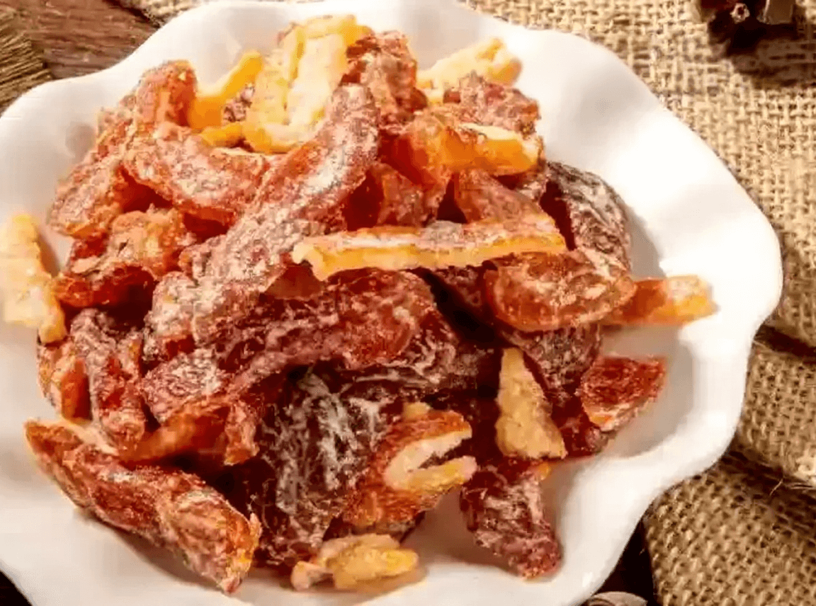 Tangerine Peel and Salted Preserved Plums: Efficacy Analysis and Innovative Applications