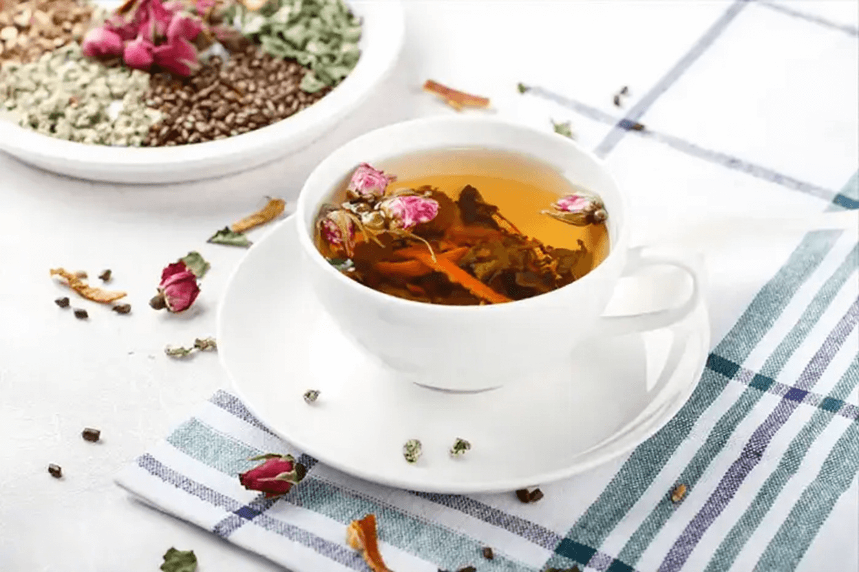 Can Astragalus, Goji, Red Dates, and Chenpi Be Brewed Together?