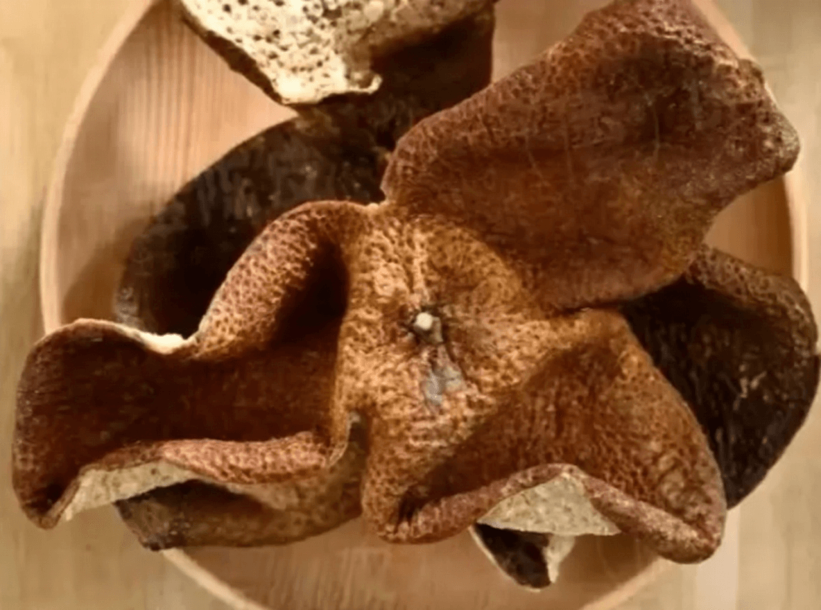 Tangerine Peel Image