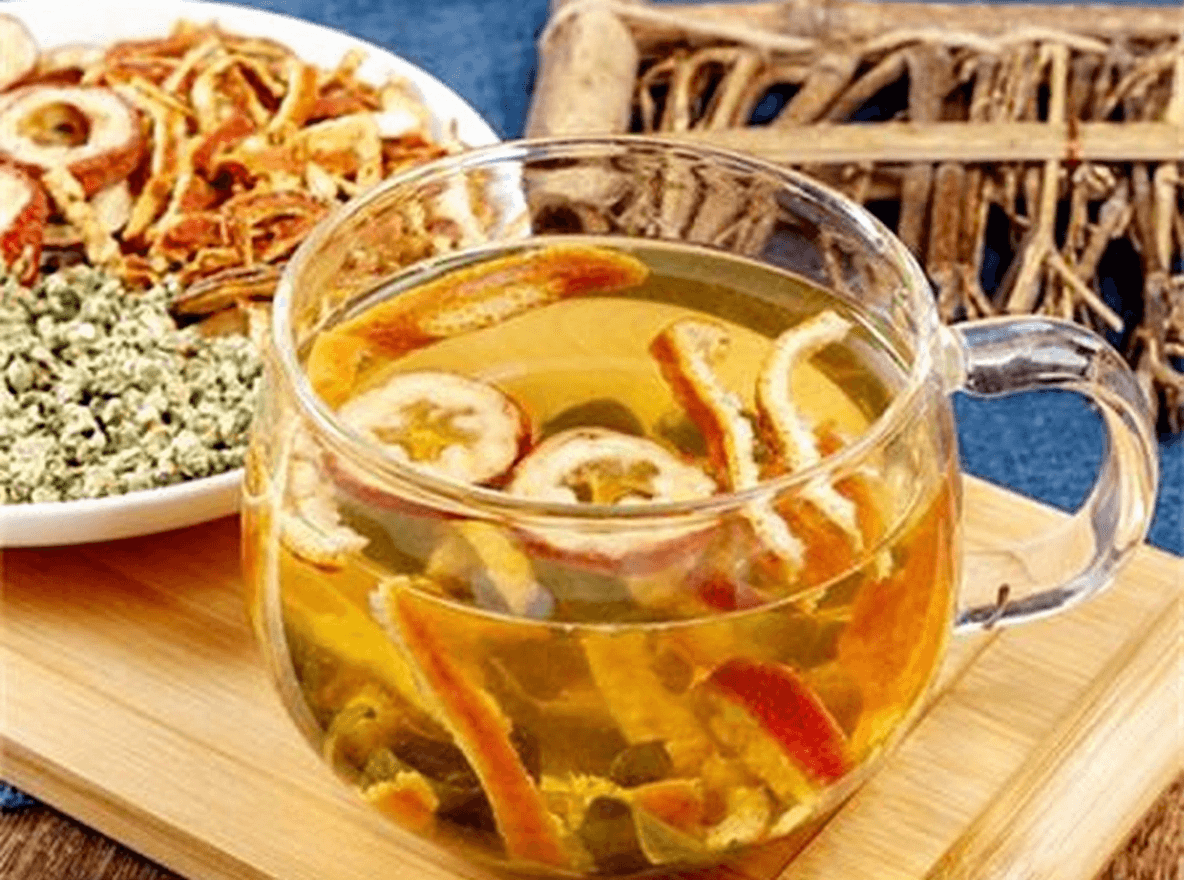 Daily Health-Preserving Methods for Consuming Tangerine Peel