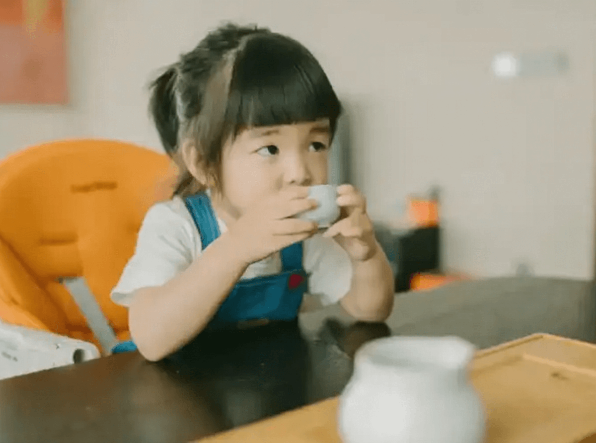 Chenpi Tea for Babies