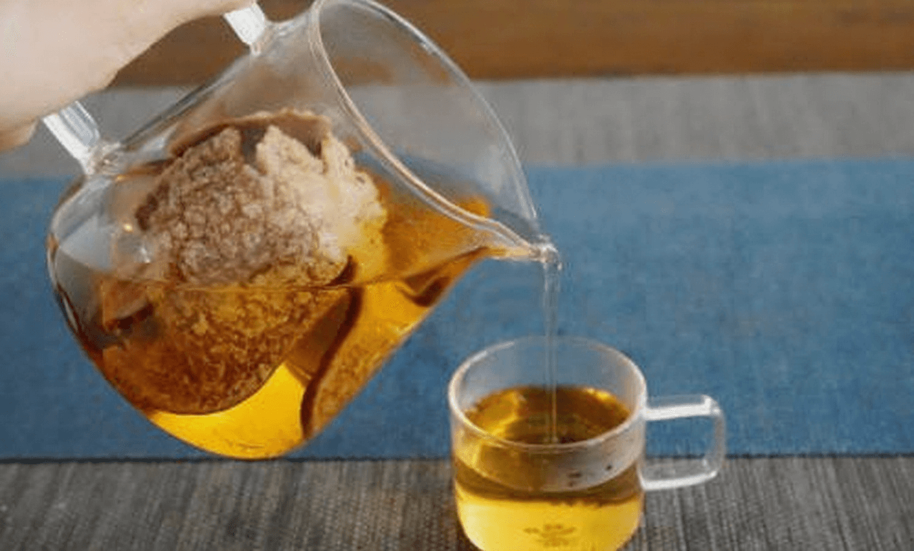 陈皮泡饮与煮饮的区别