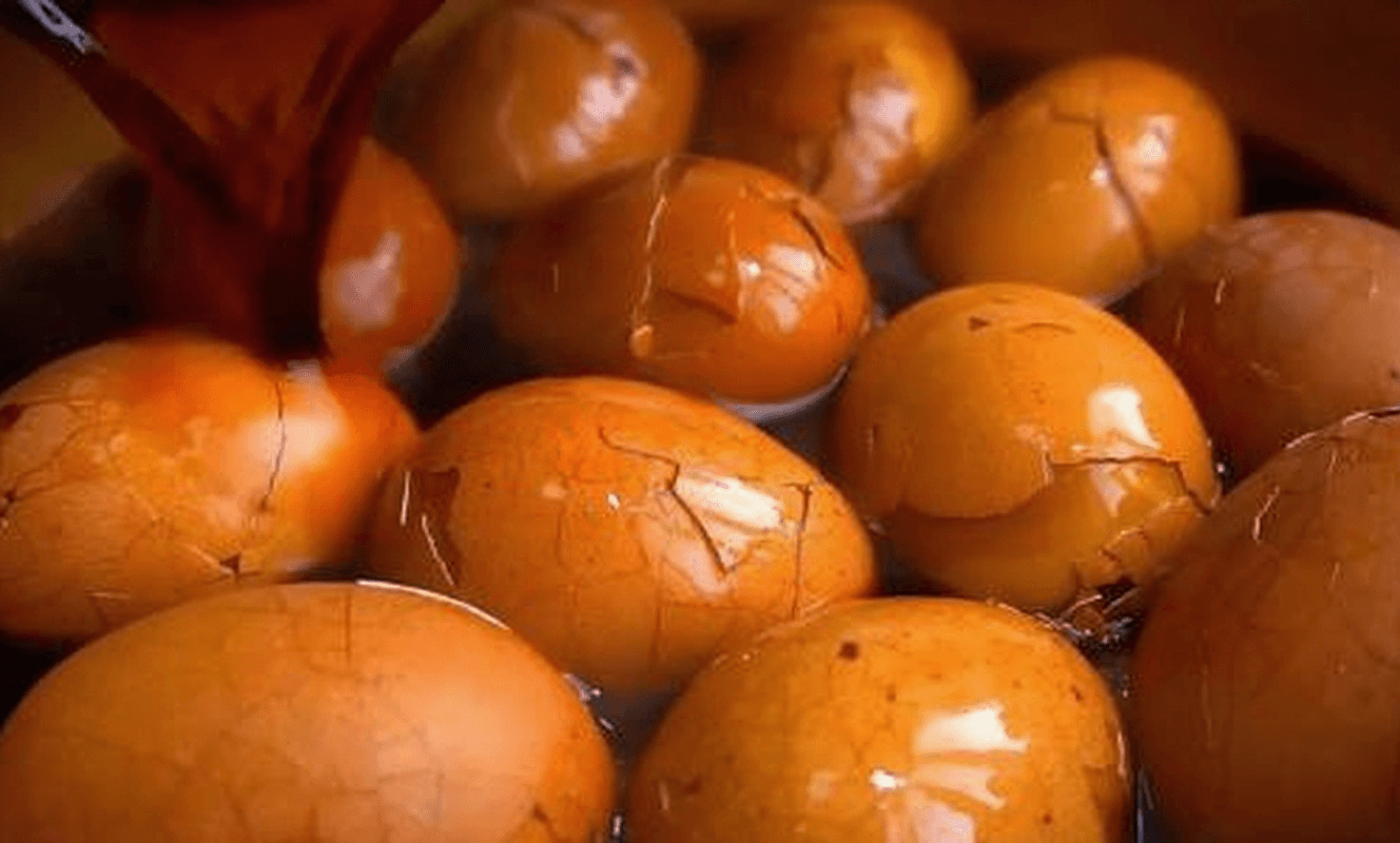 Tangerine Peel and Tea Boiled Eggs: Edibility Analysis and Precautions