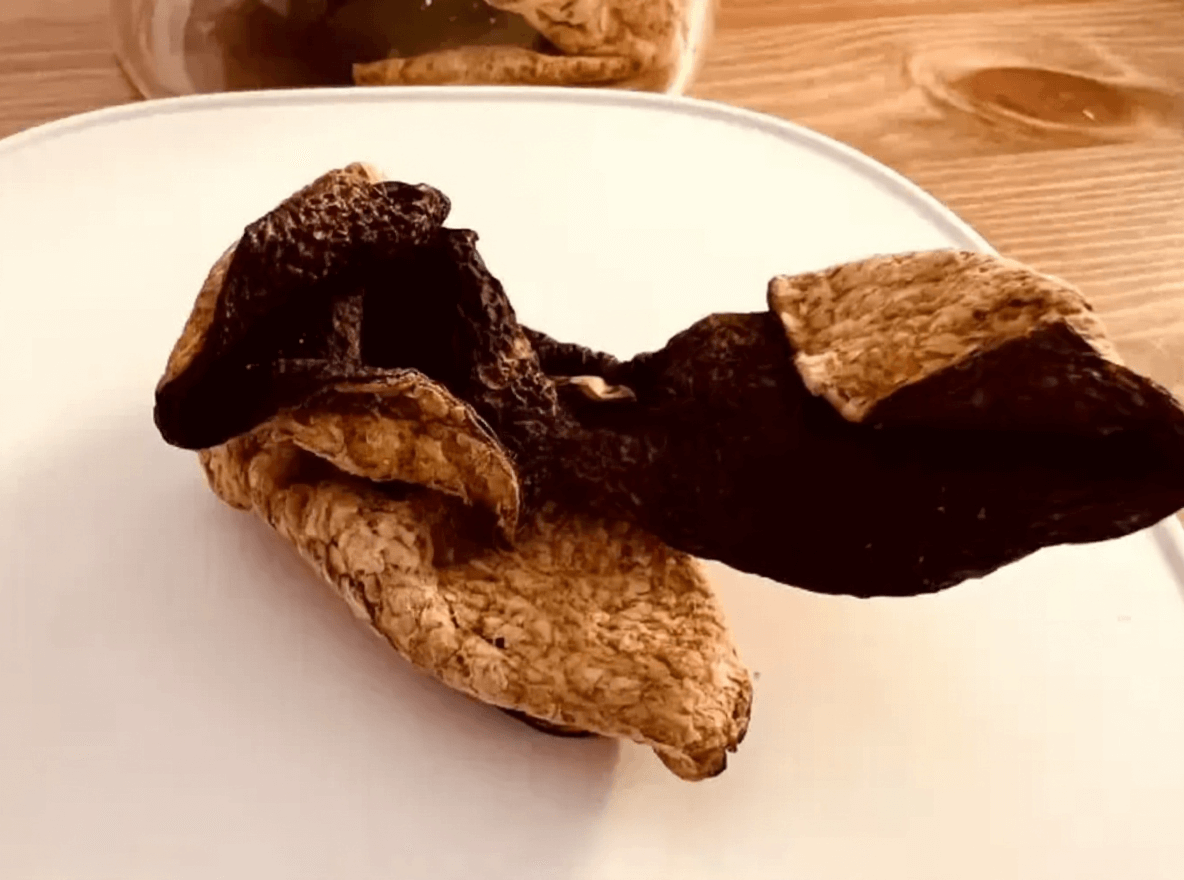 老陈皮与新陈皮的区别与常见说法