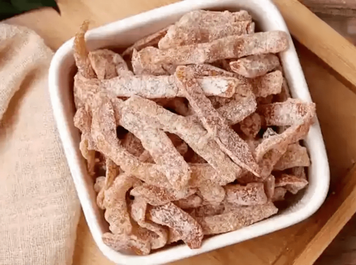 Jiuzhi Chenpi: Taste and Eating Tips