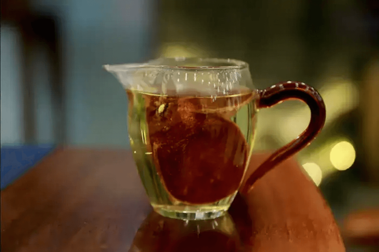 长期饮用陈皮水需要注意什么