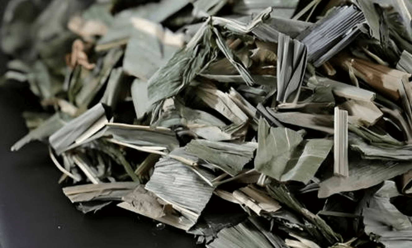 Benefits of Boiling Chenpi with Lophatherum Gracile (Pale Bamboo Leaf)