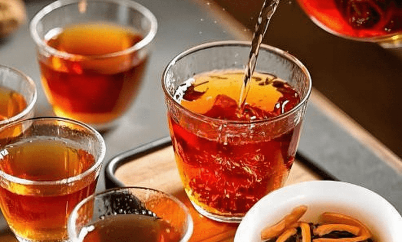 Benefits of Chenpi Pu-erh