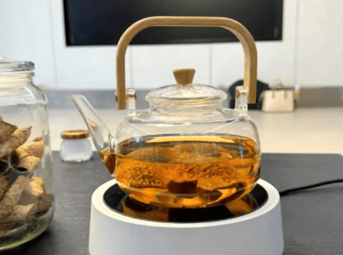 Optimal Dosage of Chenpi for Brewing and Daily Use