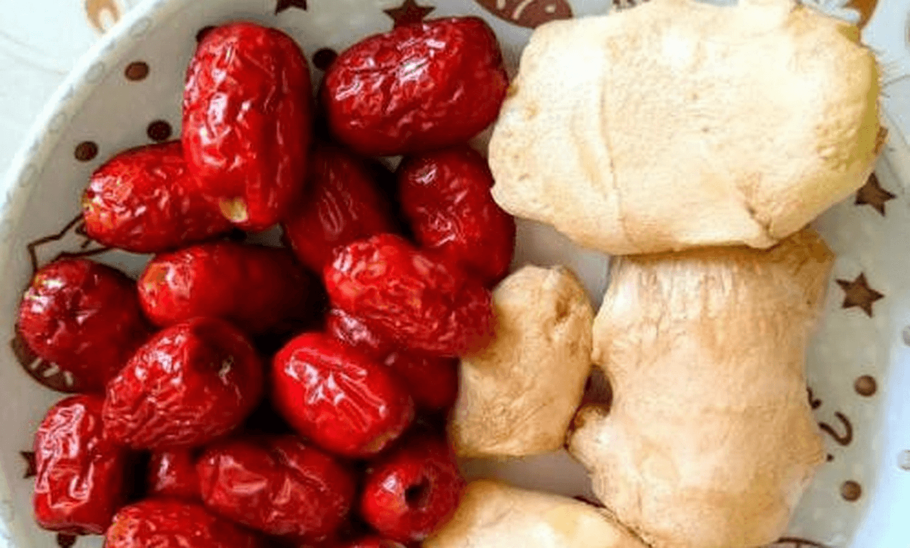 Can Chenpi Be Brewed with Red Date and Ginger Tea? Benefits and Guide