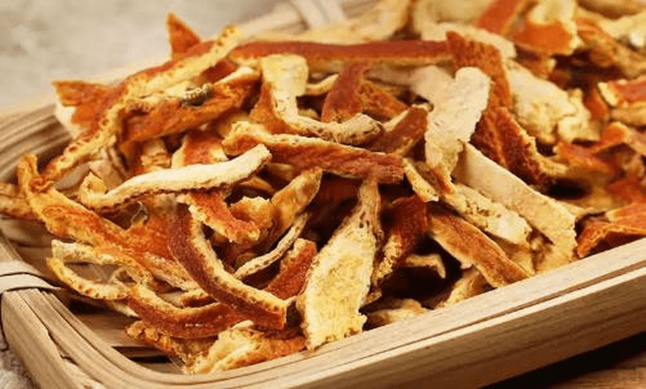 Chenpi Pu-erh Wellness