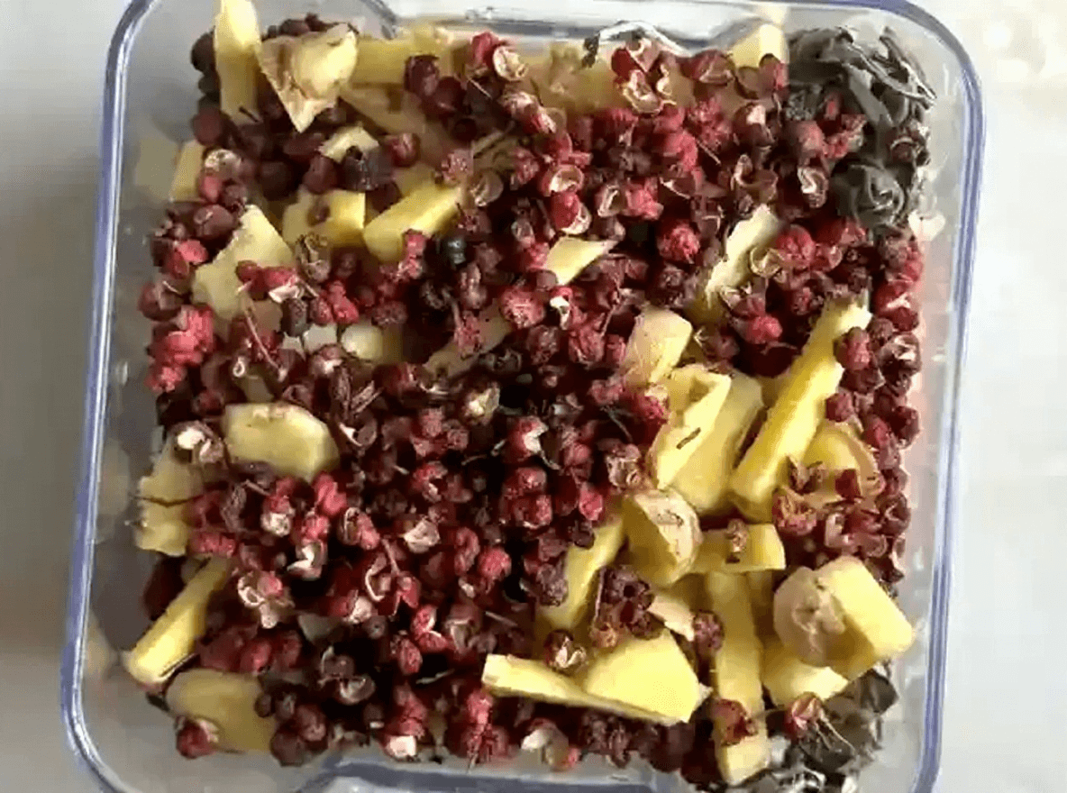 生姜花椒陈皮水的四大功效与饮用禁忌