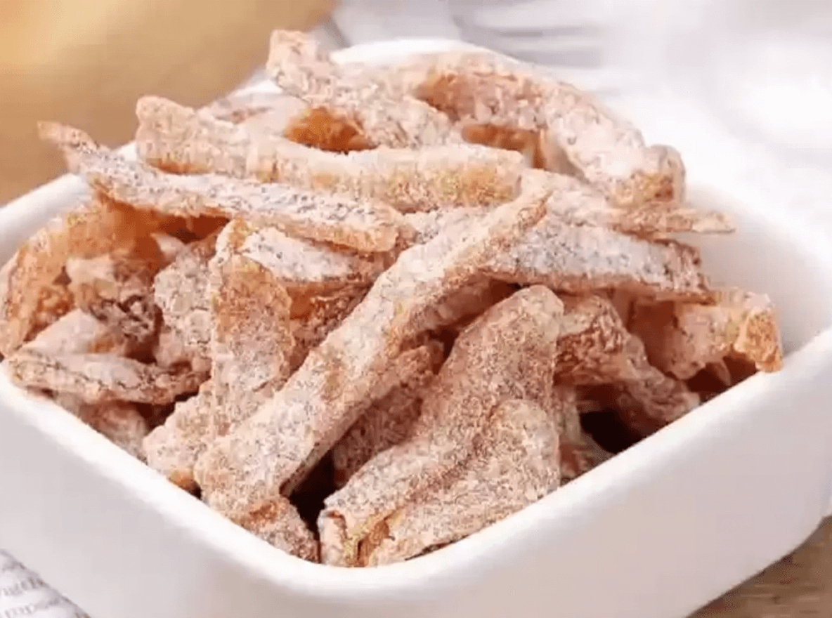 Nine-Processed Tangerine Peel: Efficacy, Functions, and Contraindications