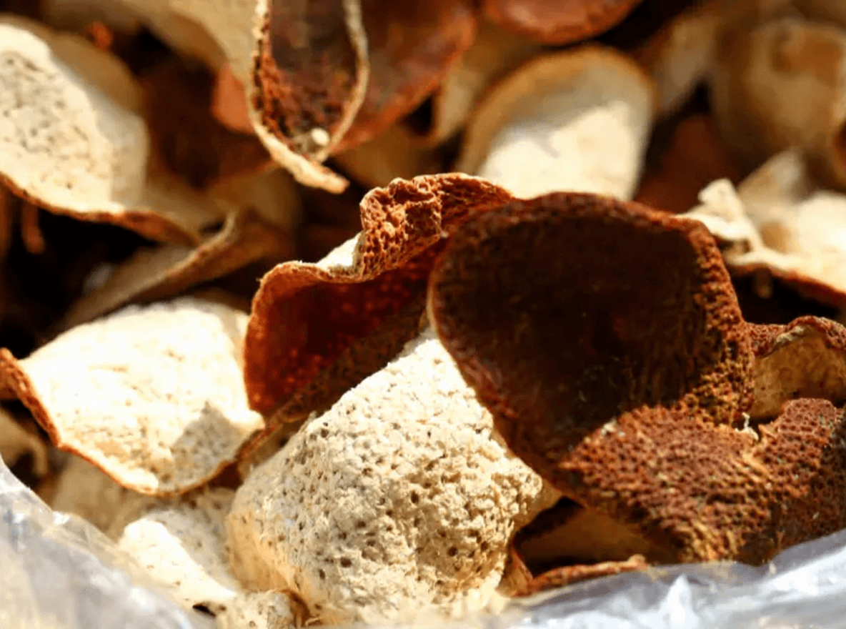 Why Older Chenpi Costs More