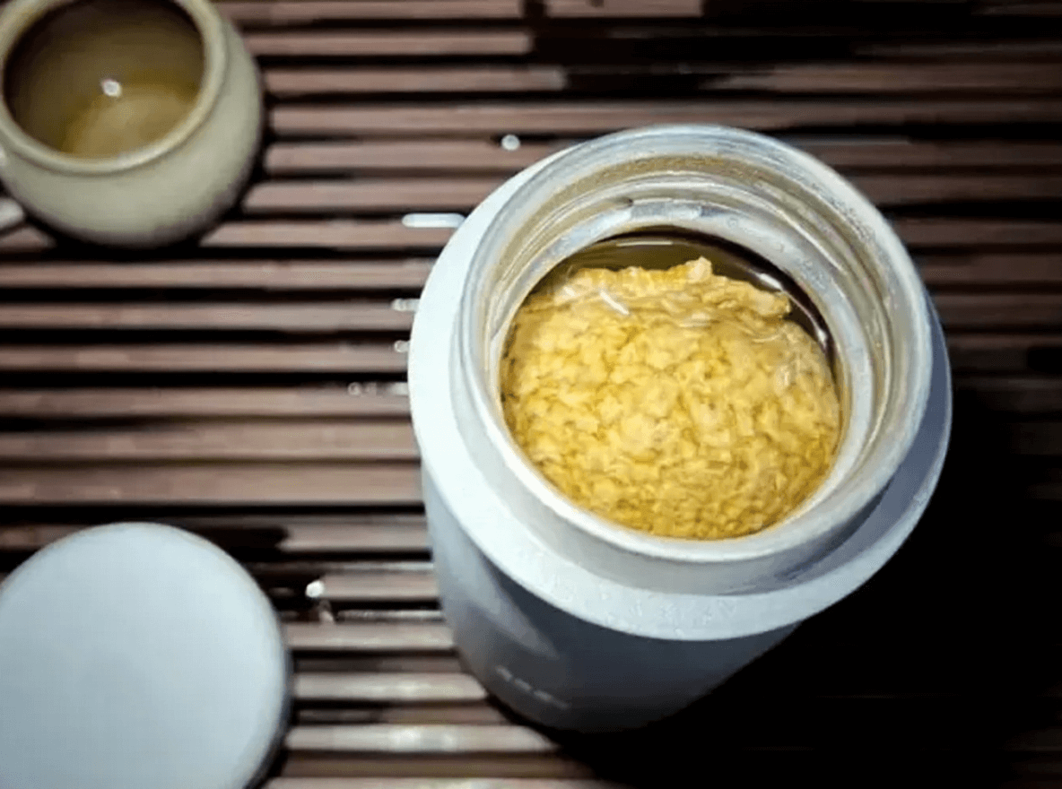 Is It Safe to Brew Chenpi Red Date Tea in a Thermos? Safety and Tips