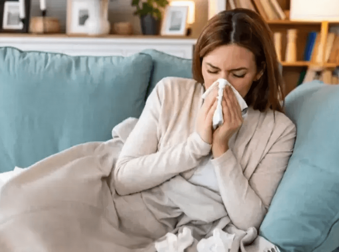 感冒期间能否喝陈皮水