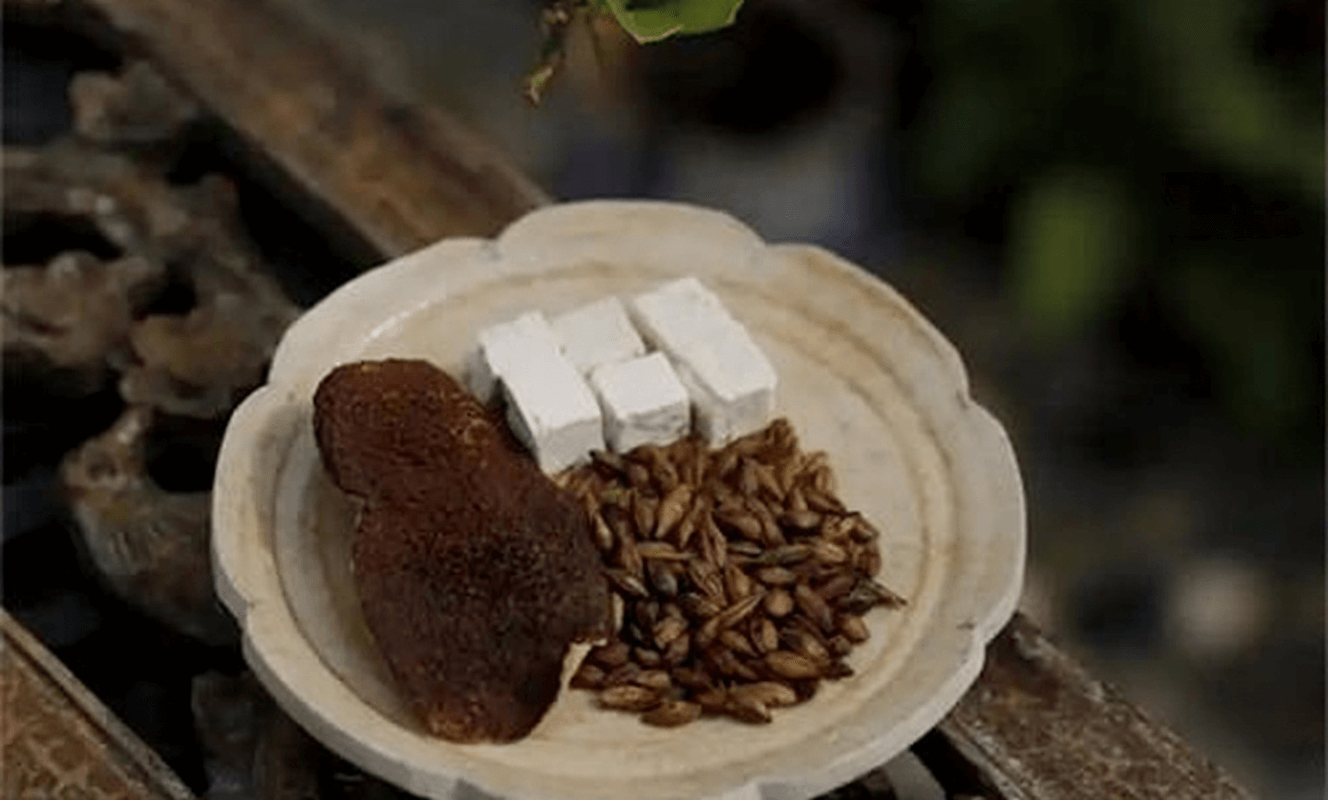 Is Poria and Chenpi a Common Pairing?