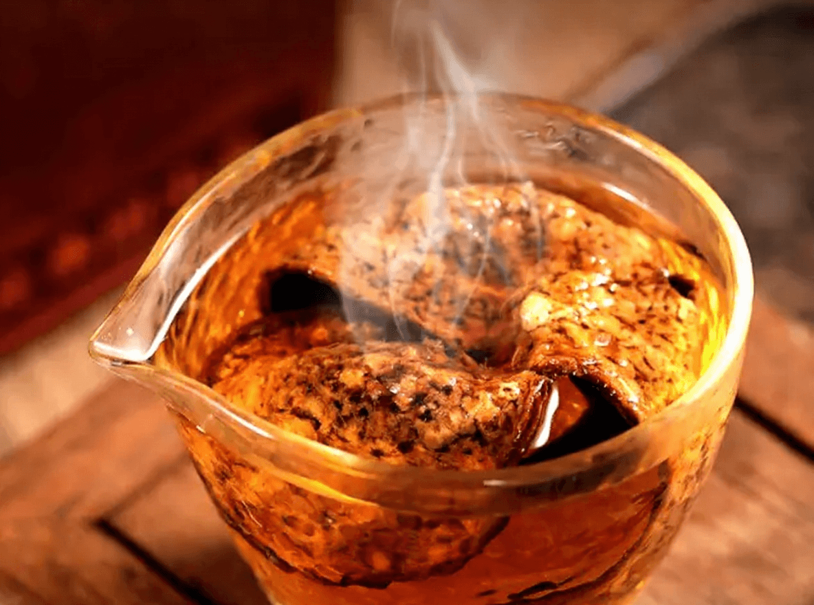 Best Pairings for Brewing Chenpi Tea and Precautions