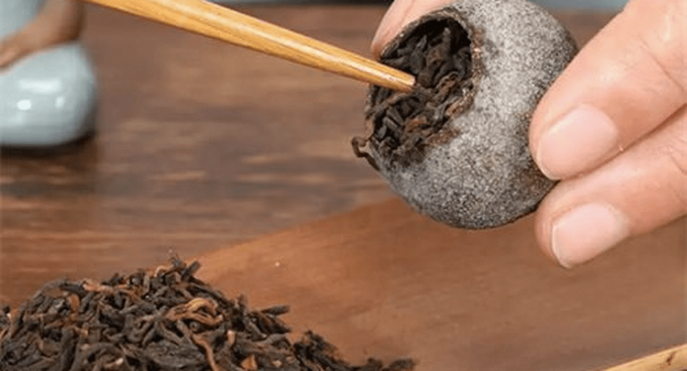 Xiaoqinggan White Powder: Mold or Natural Essential Oil Crystals?