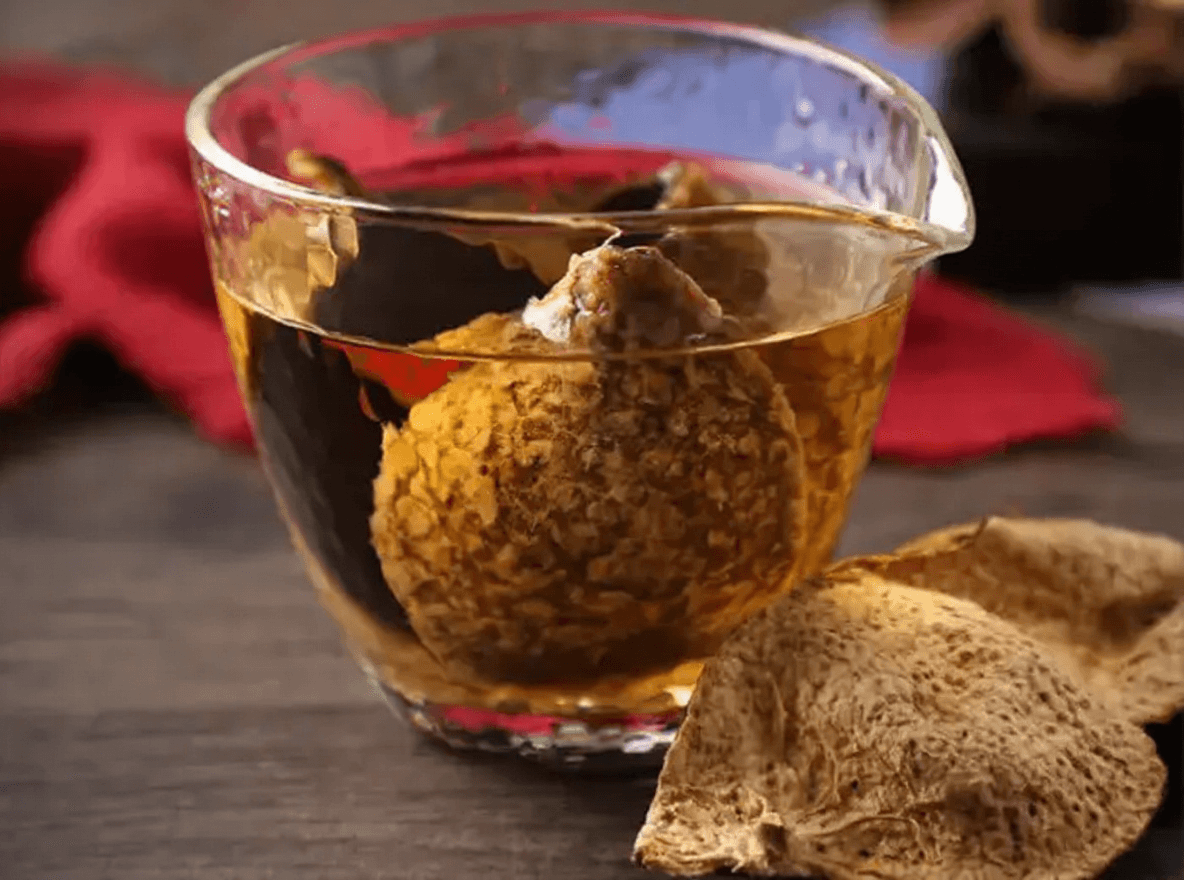 Is Drinking Chenpi Tea Good in Spring? Four Benefits of Spring Consumption