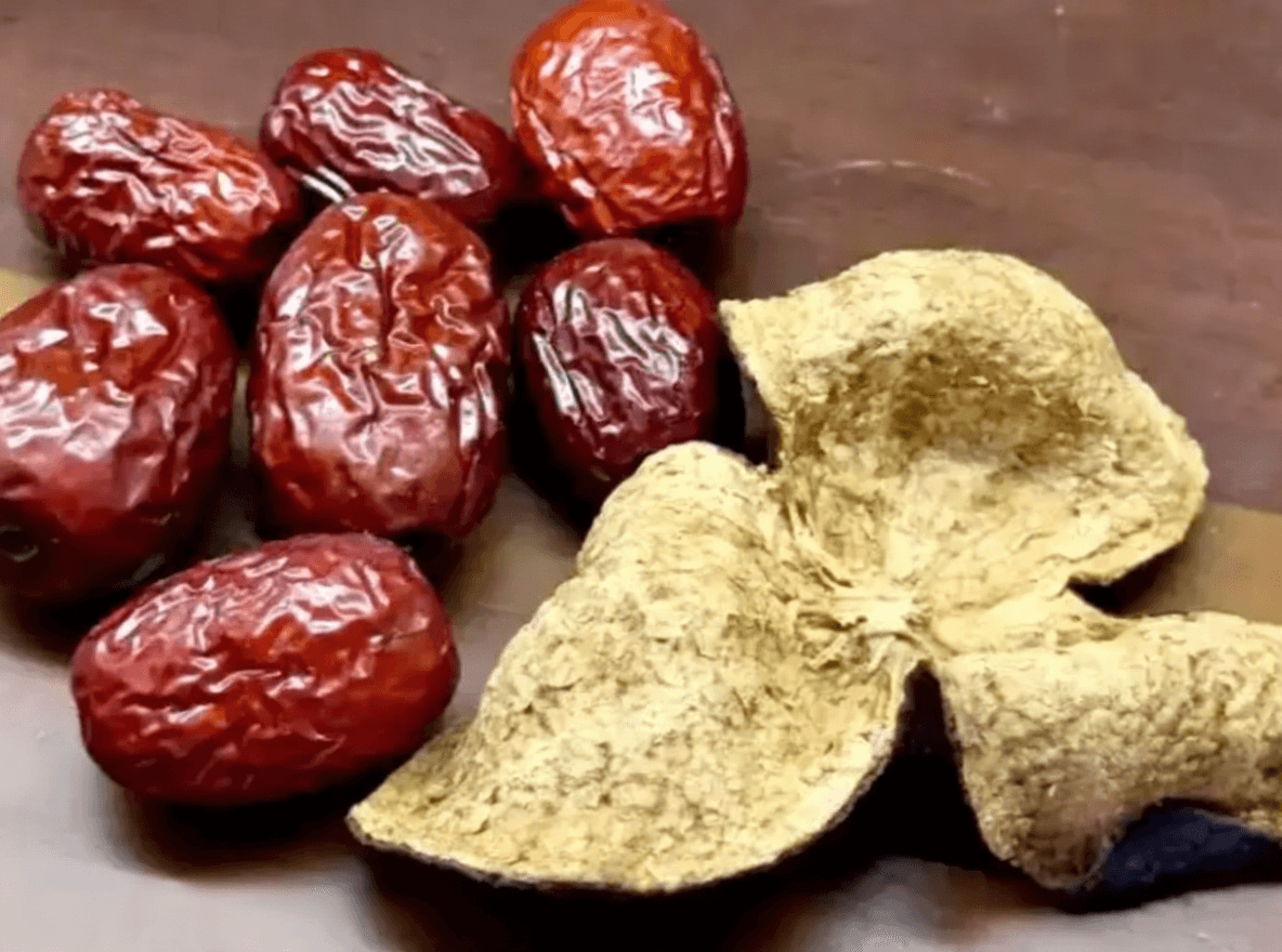 Efficacy of Hawthorn, Red Date, and Chenpi Tea for Digestion