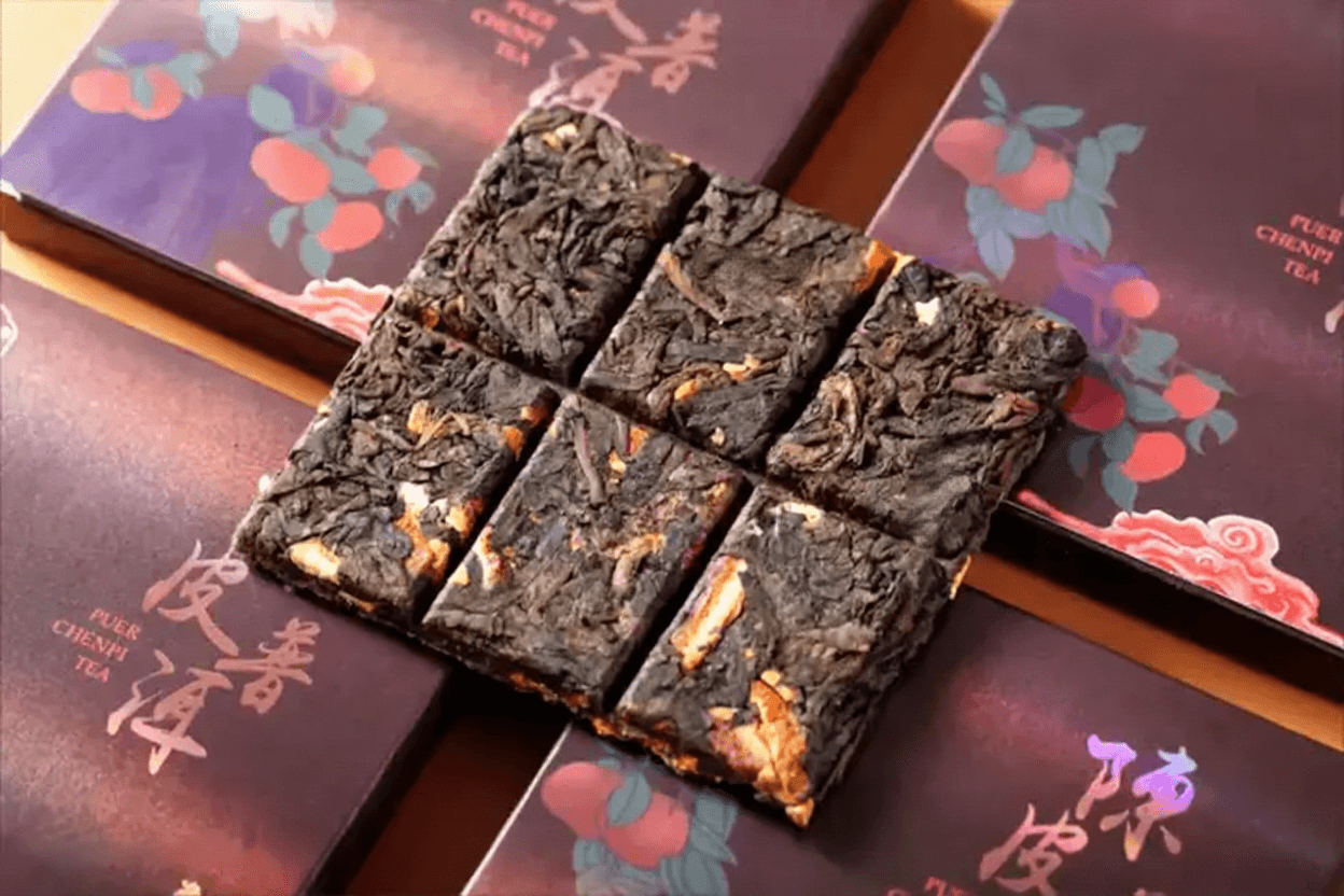 Can Chenpi and Pu-erh Tea Be Brewed Together? Brewing Guide