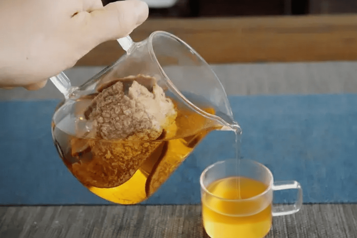 Health Benefits of Chenpi Water and Common Culinary Uses