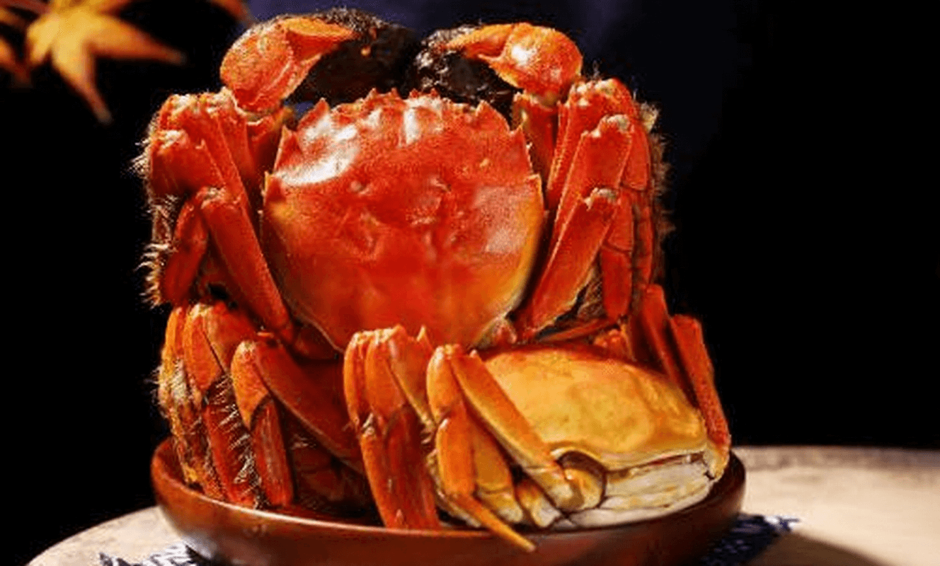 Is It Appropriate to Drink Licorice, Dried Ginger, and Dried Tangerine Peel Tea When Eating Crab