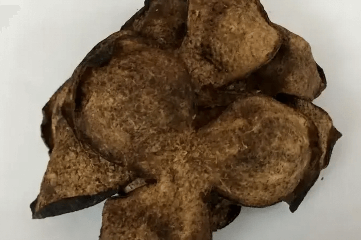 Industrial vs Natural Chenpi