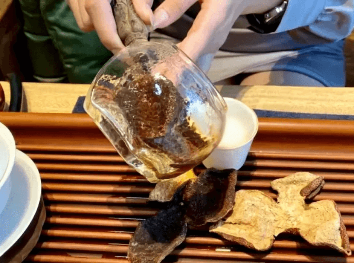 Why 10-Year Chenpi Tea Tastes Bitter