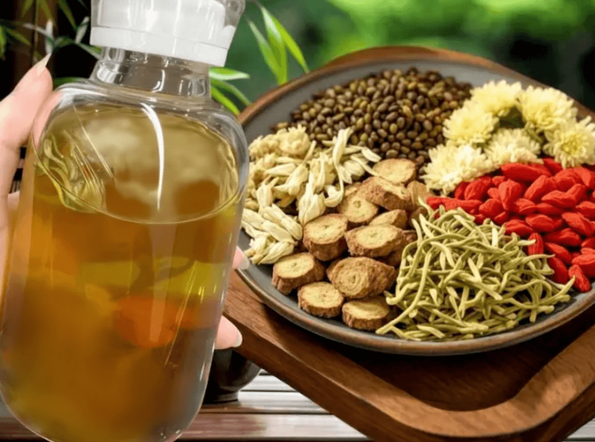 Can Chenpi, Astragalus, and Angelica Be Brewed Together Daily?