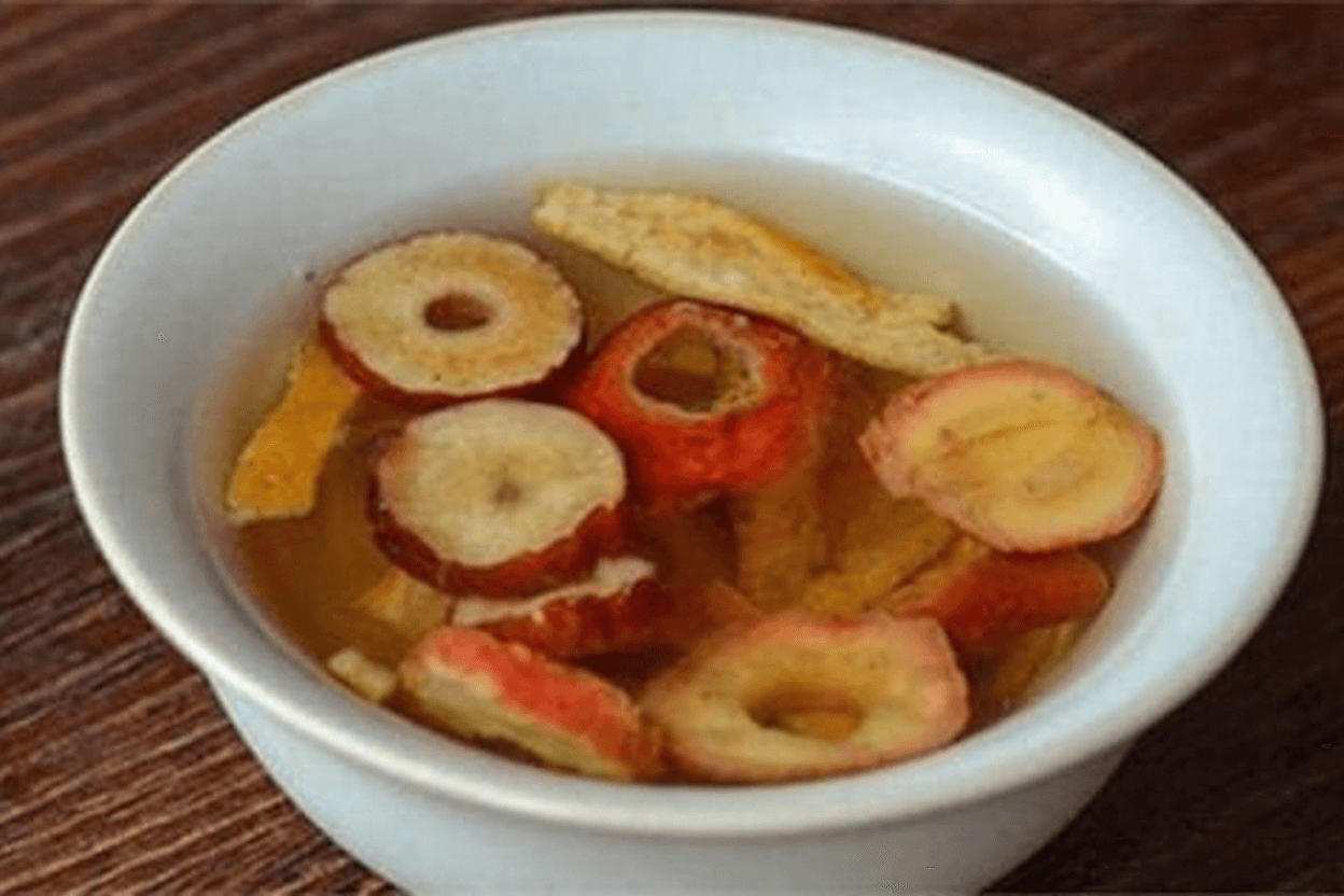 Can Chenpi, Red Dates, and Hawthorn Be Brewed Together? Benefits and Risks