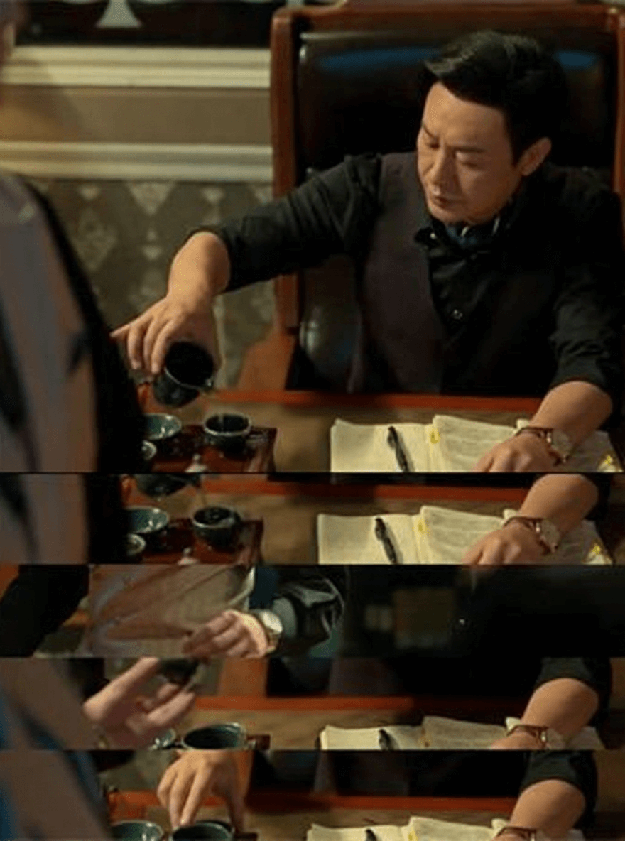 Chenpi Pu'er in The Knockout